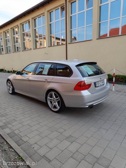 BMW Seria 3 2007