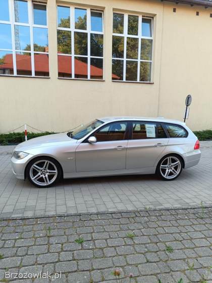 BMW Seria 3 2007