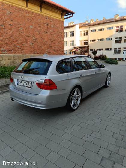 BMW Seria 3 2007