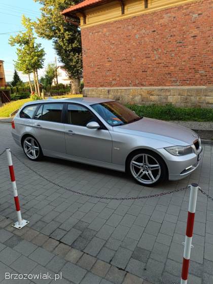 BMW Seria 3 2007