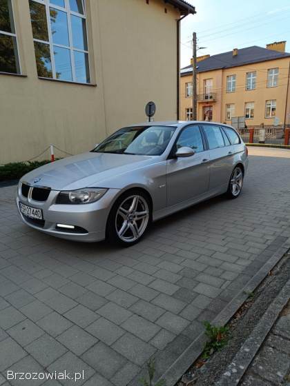 BMW Seria 3 2007