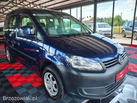 Volkswagen Caddy 1.  6 Diesel  2012