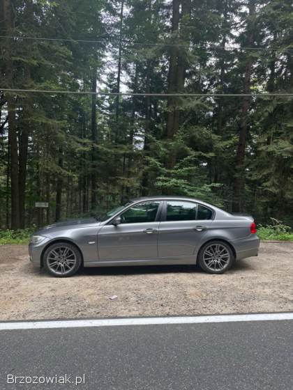 BMW Seria 3 E90 polifcie 2009