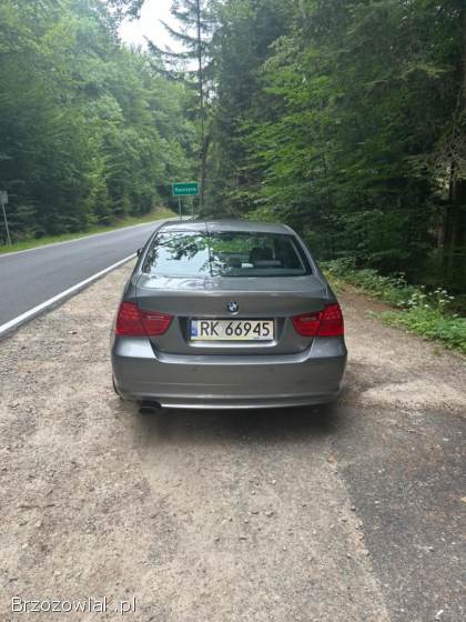 BMW Seria 3 E90 polifcie 2009