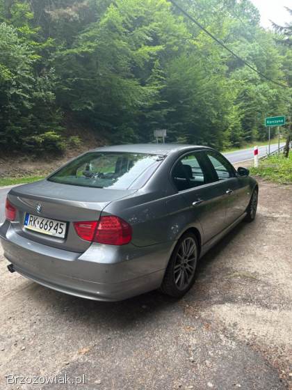BMW Seria 3 E90 polifcie 2009