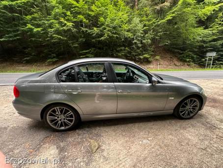 BMW Seria 3 E90 polifcie 2009