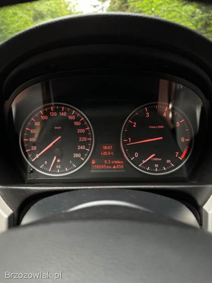 BMW Seria 3 E90 polifcie 2009
