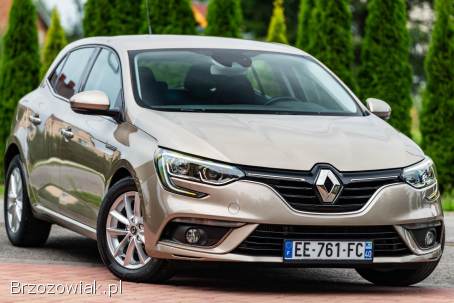 Renault Megane 4 2016