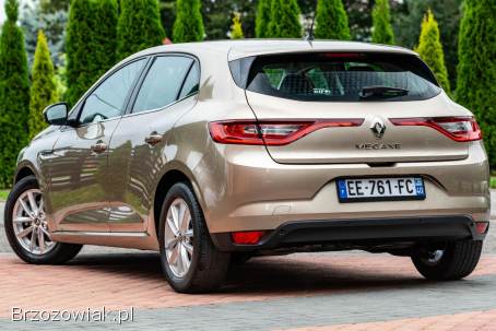 Renault Megane 4 2016