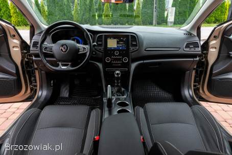 Renault Megane 4 2016