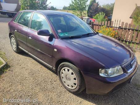 Audi A3 8L lift 1.  6 benz 2002