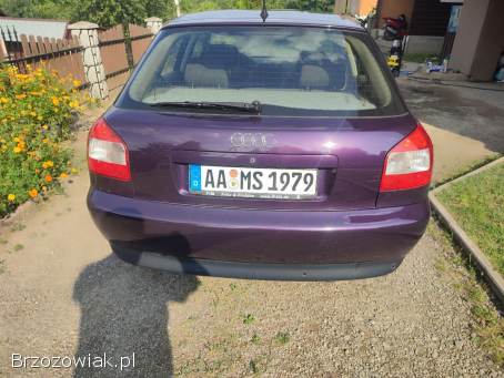 Audi A3 8L lift 1.  6 benz 2002
