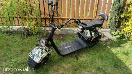 Scooter hulajnoga électrique BIGLOVE Y13+ 25Ah