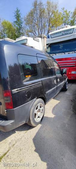 Opel Combo 1,  3 2008