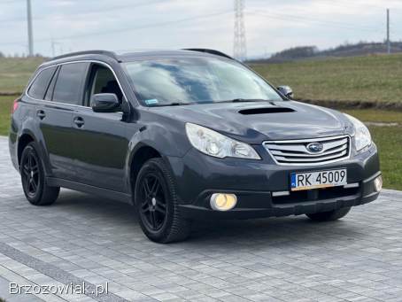 Subaru Outback 4x4 2011