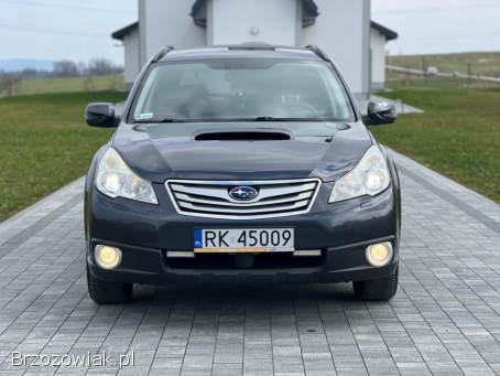 Subaru Outback 4x4 2011