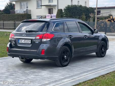 Subaru Outback 4x4 2011