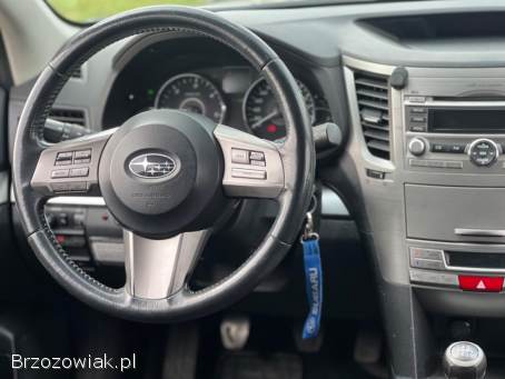 Subaru Outback 4x4 2011