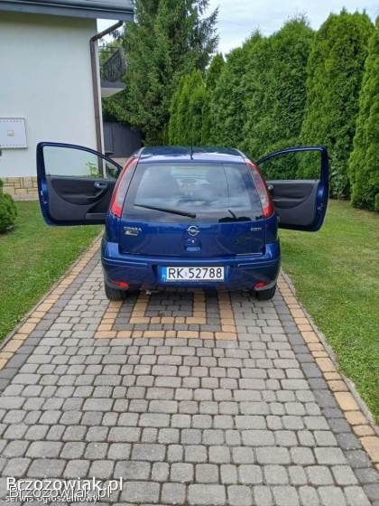 Opel Corsa C 2005