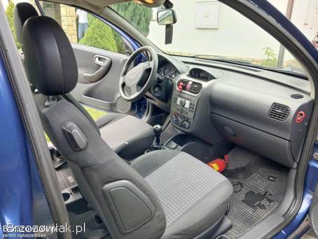 Opel Corsa C 2005