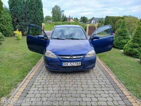 Opel Corsa C 2005
