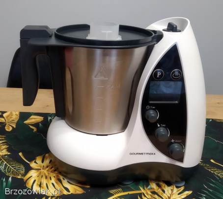 Niemiecki Thermomix