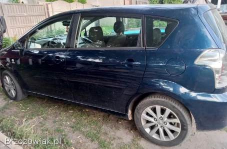 Toyota Corolla Verso 2004