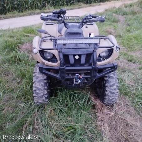 Yamaha grizzly 660 2004 R