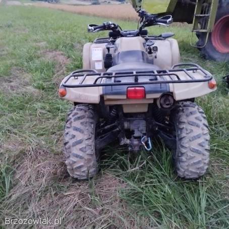 Yamaha grizzly 660 2004 R