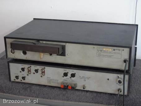 Unitra wzm WS-304S i tuner T-7010.  DOSTAWA.