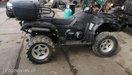 QUAD CF MOTO 500