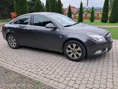 Opel Insignia 1.  8 2009
