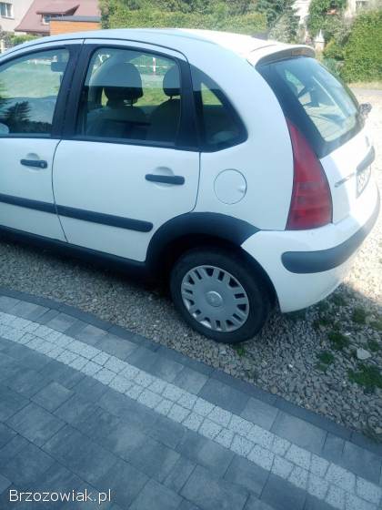 Citroën C3 2003