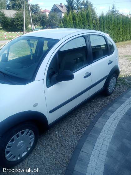 Citroën C3 2003