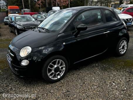 Fiat 500 9i85KM Automat 2011