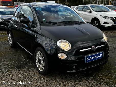 Fiat 500 9i85KM Automat 2011