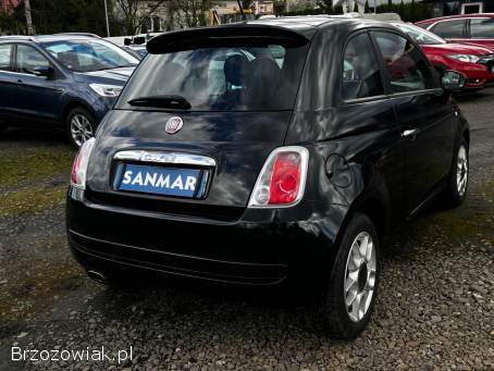 Fiat 500 9i85KM Automat 2011