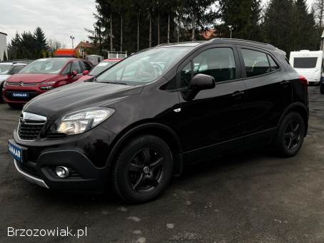 Opel Mokka 1.  4T 140KM 2WD 2014