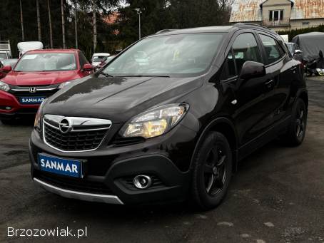 Opel Mokka 1.  4T 140KM 2WD 2014