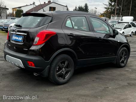 Opel Mokka 1.  4T 140KM 2WD 2014