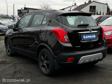 Opel Mokka 1.  4T 140KM 2WD 2014