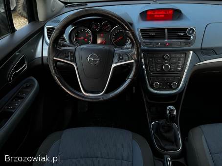 Opel Mokka 1.  4T 140KM 2WD 2014