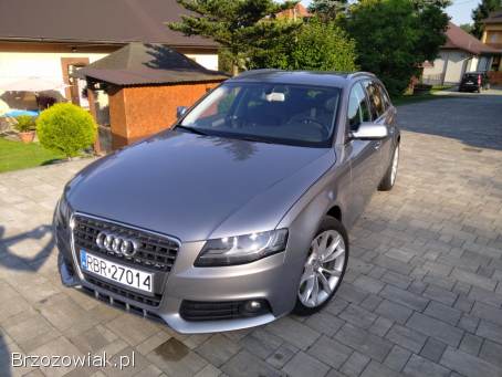 Audi A4 B8 2010