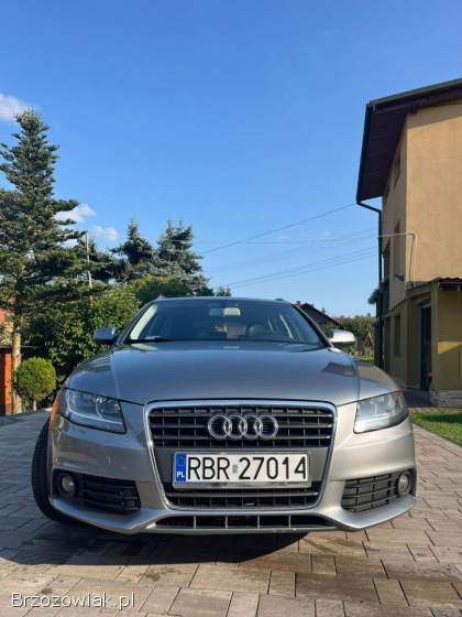 Audi A4 B8 2010