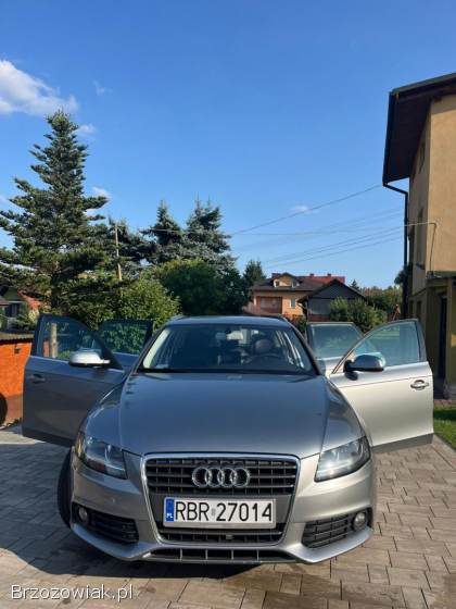 Audi A4 B8 2010