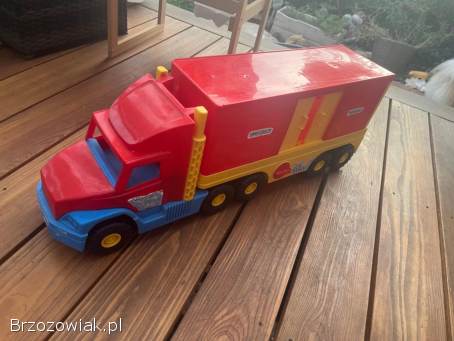 Zabawki Lego,  Strażak Sam,  stolik majsterkowicza