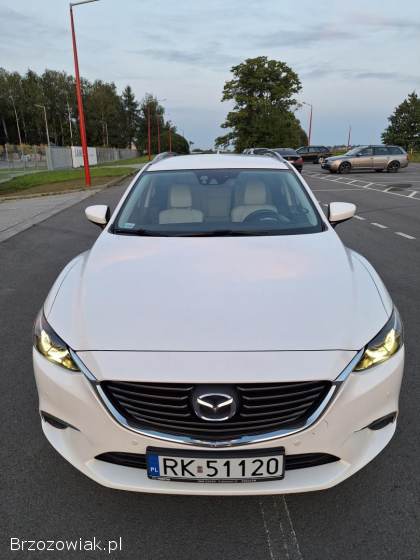 Mazda 6 2015