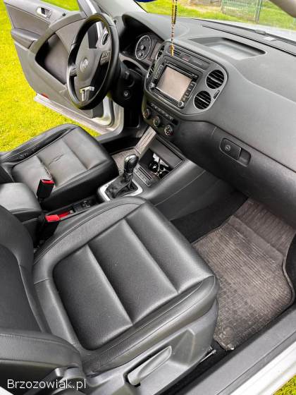 Volkswagen Tiguan 2013