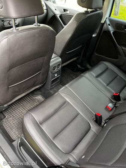 Volkswagen Tiguan 2013