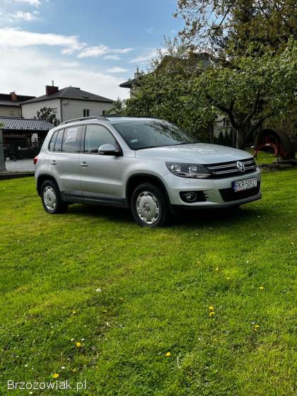 Volkswagen Tiguan 2013